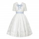 Hyacinth Lolita Style Dress OP by Withpuji (WJ89)